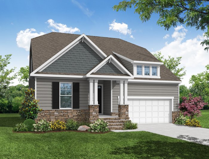 Cobblestone Park Blythewood, SC Homes For Sale Eastwood Homes